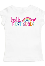Hello First Grade T Shirt