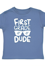 First Grade Dude T Shirt