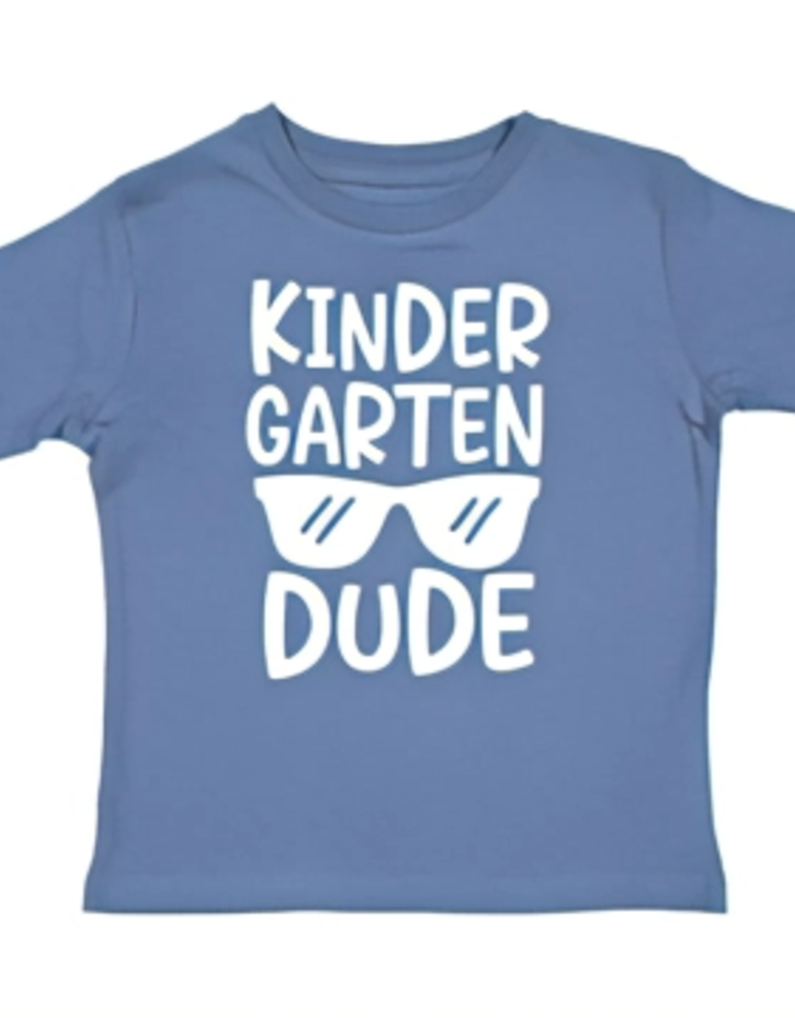 Kindergarten Dude T Shirt