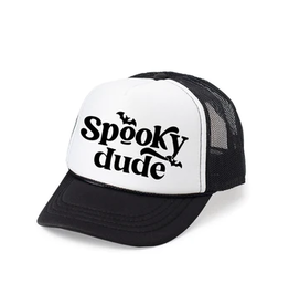 Spooky Dude Hat