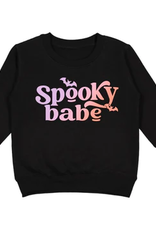 Spooky Babe Sweatshirt