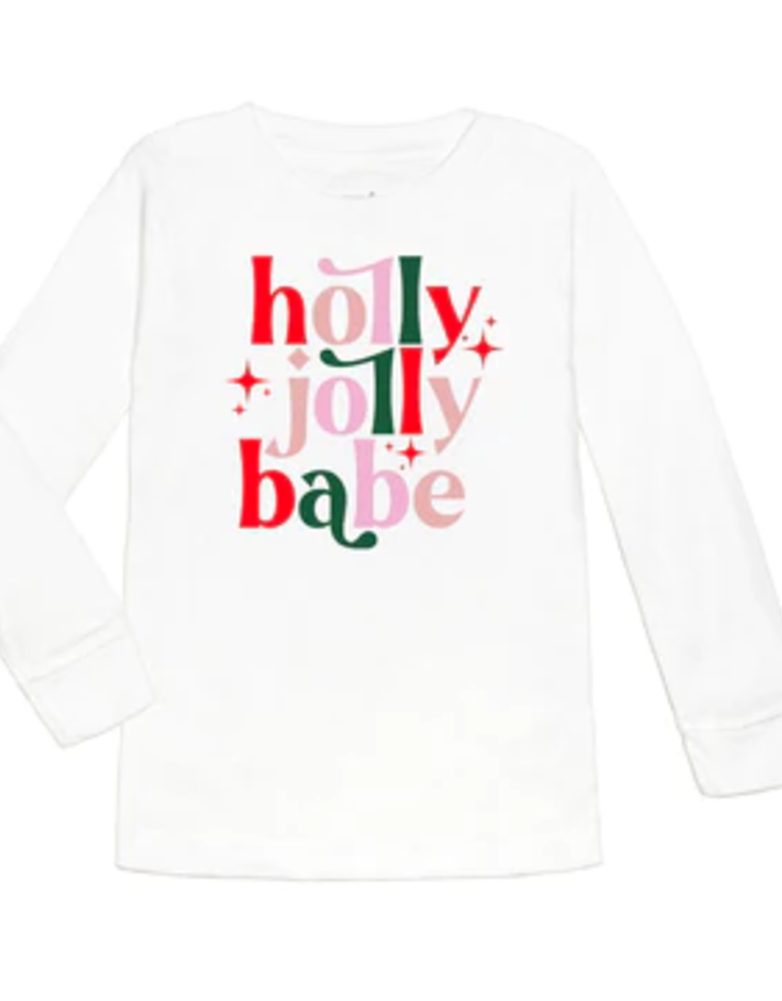 Holly Jolly Babe Shirt