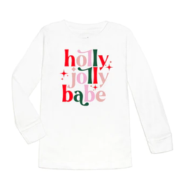 Holly Jolly Babe Shirt