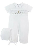 Carriage Boutique Gold Cross Longall