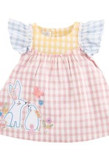 Bunny Gingham Dress