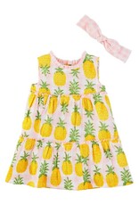Pineapple Dress w/HB
