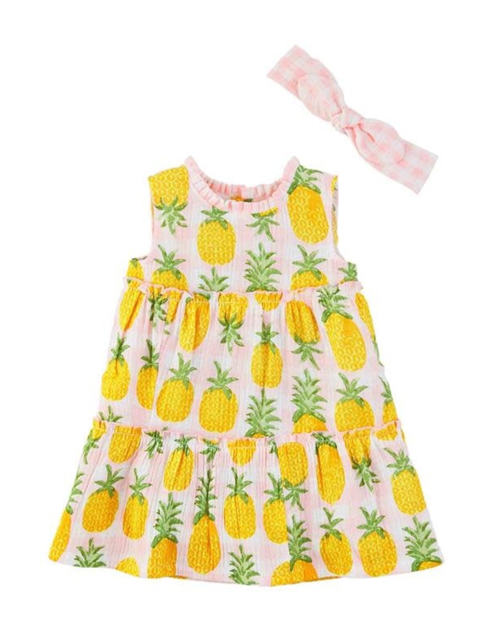 Pineapple Dress w/HB