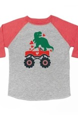 Dino Crusher L/S Shirt