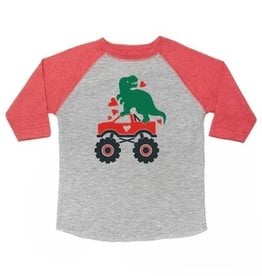 Dino Crusher L/S Shirt
