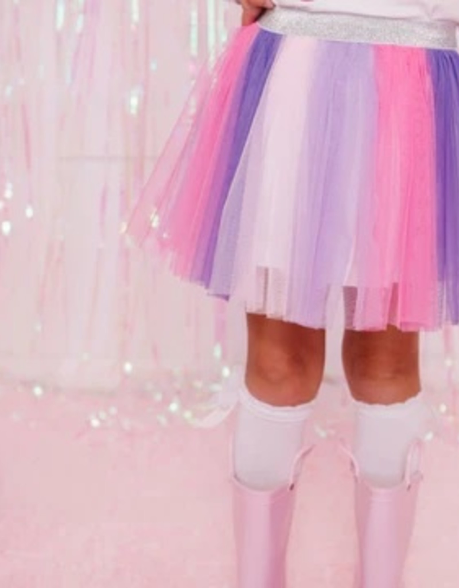 Lavander Pink Fairy Tutu