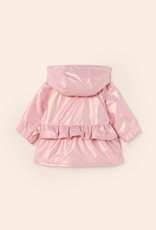 Blush Windbreaker