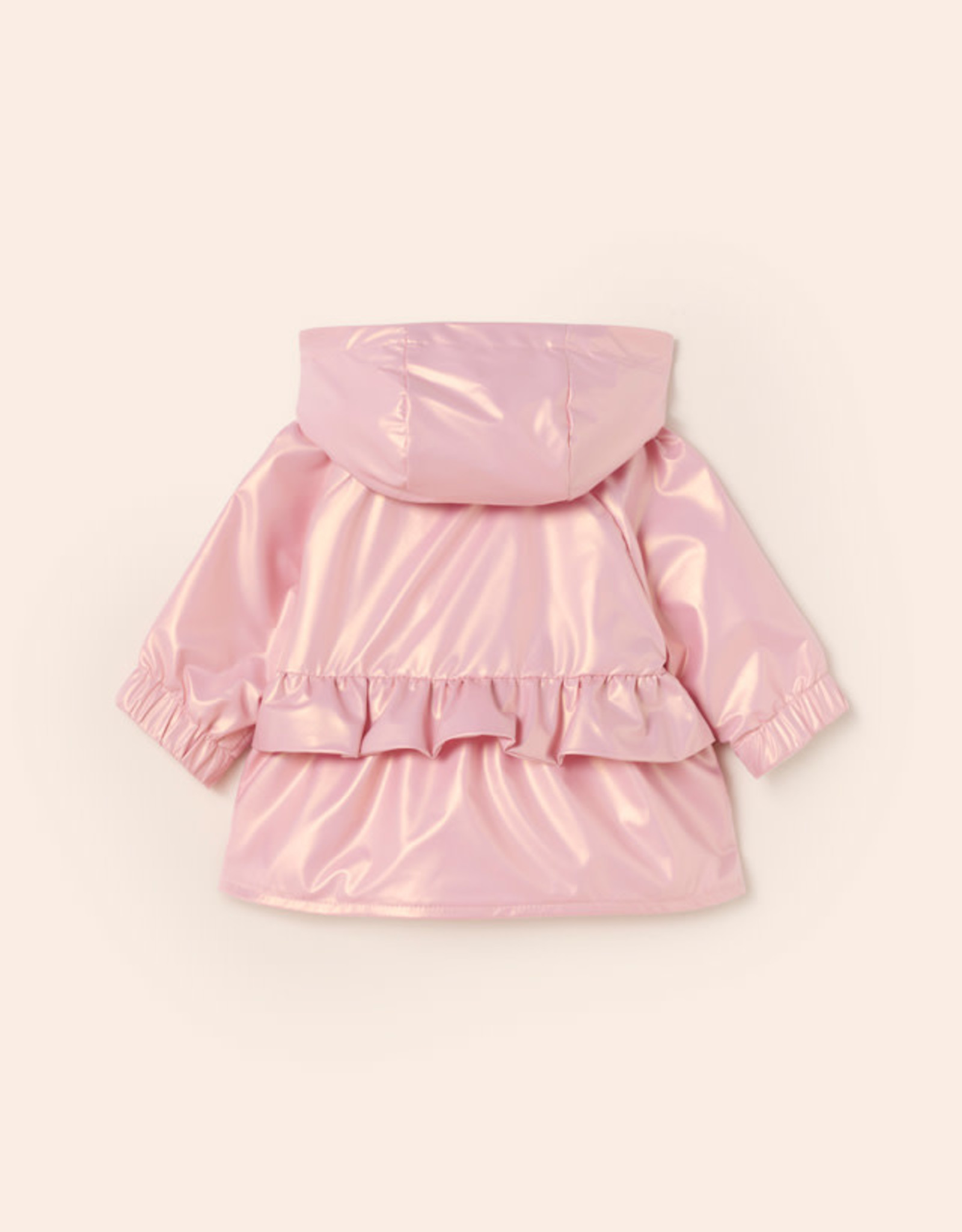 Blush Windbreaker