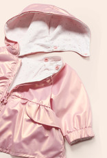 Blush Windbreaker