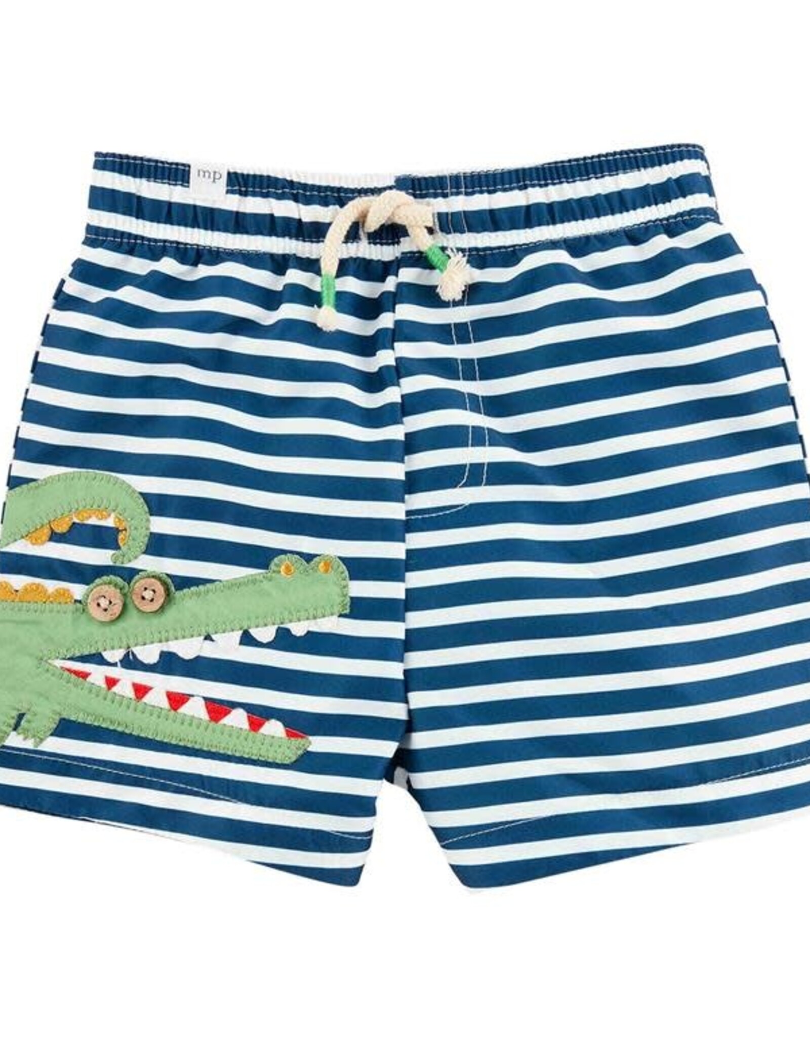 Alligator Swim Trunks