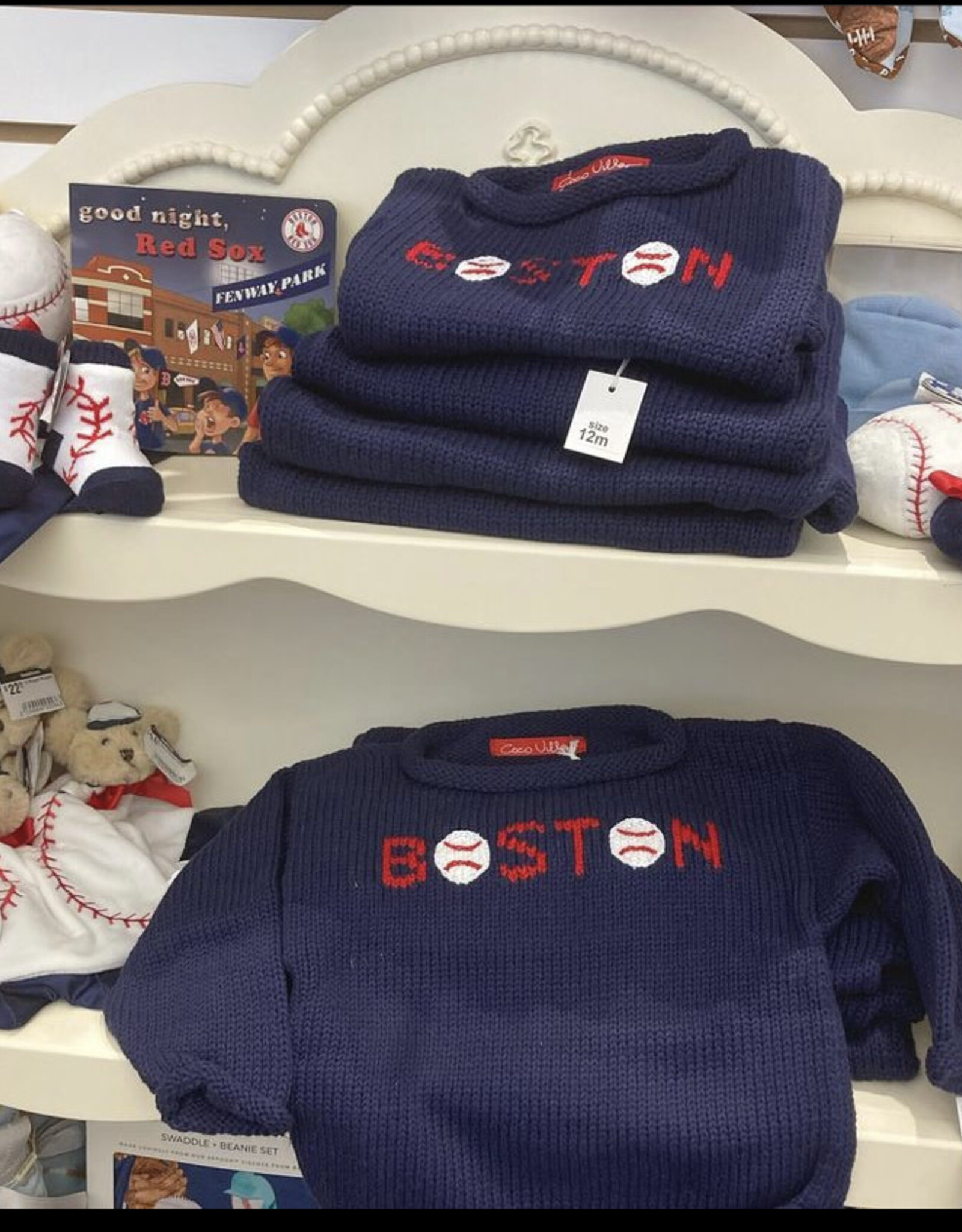 Boston Sweater Inf