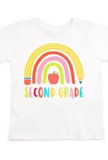 Pencil Rainbow Shirt 2nd Grade 7/8