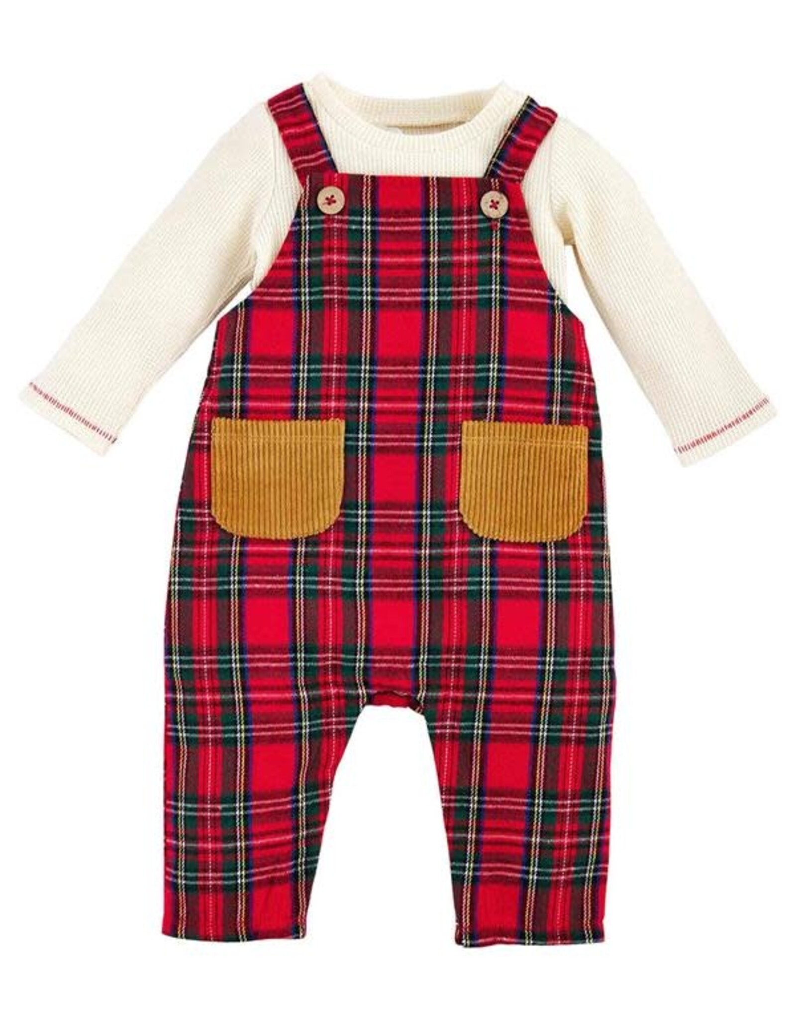 Tartan Overall