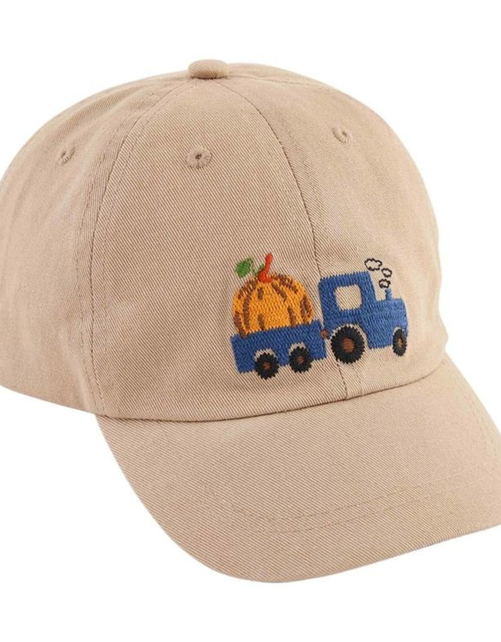 Pumpkin Patch Khaki Hat