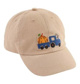 Pumpkin Patch Khaki Hat