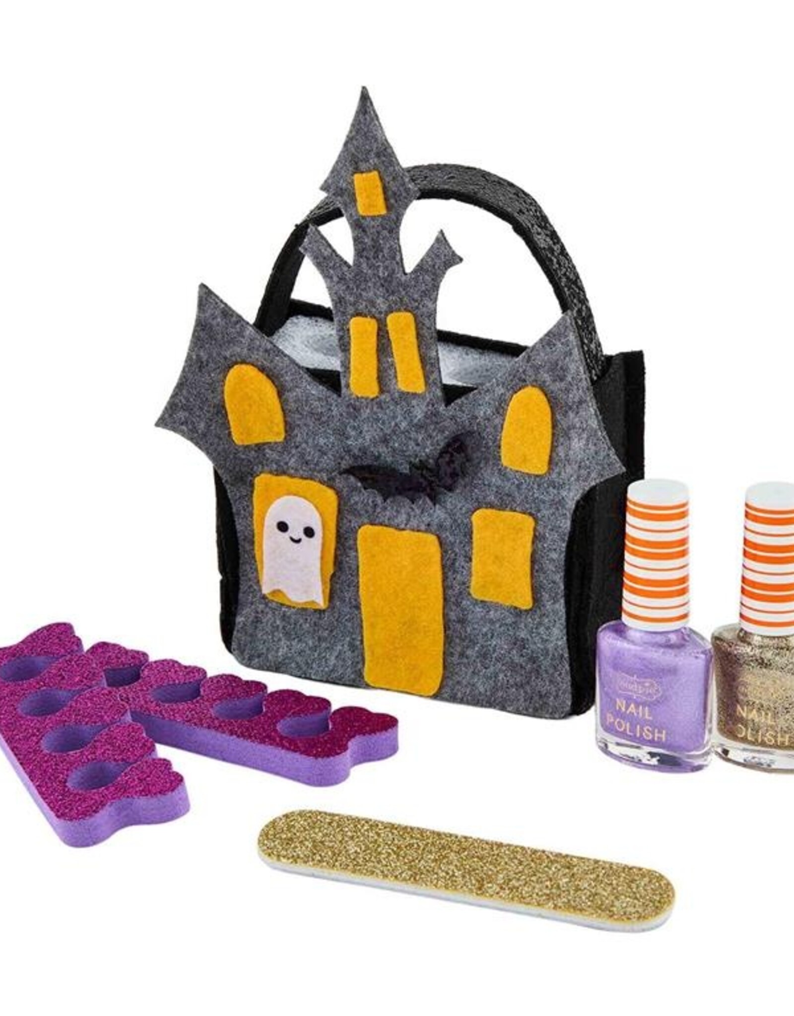 Halloween House Nail Polish Set