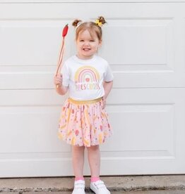 Pencil Rainbow Shirt Preschool