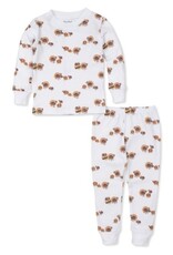 Kissy Kissy Gobble Pajama Set