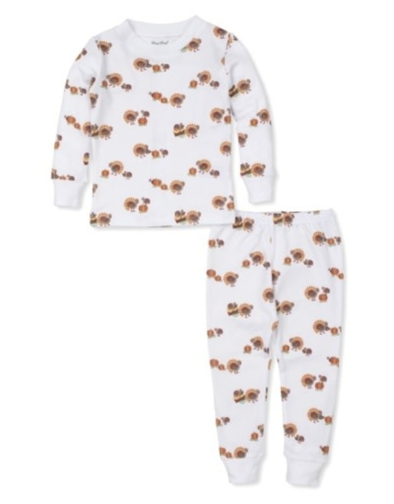 Kissy Kissy Gobble Pajama Set