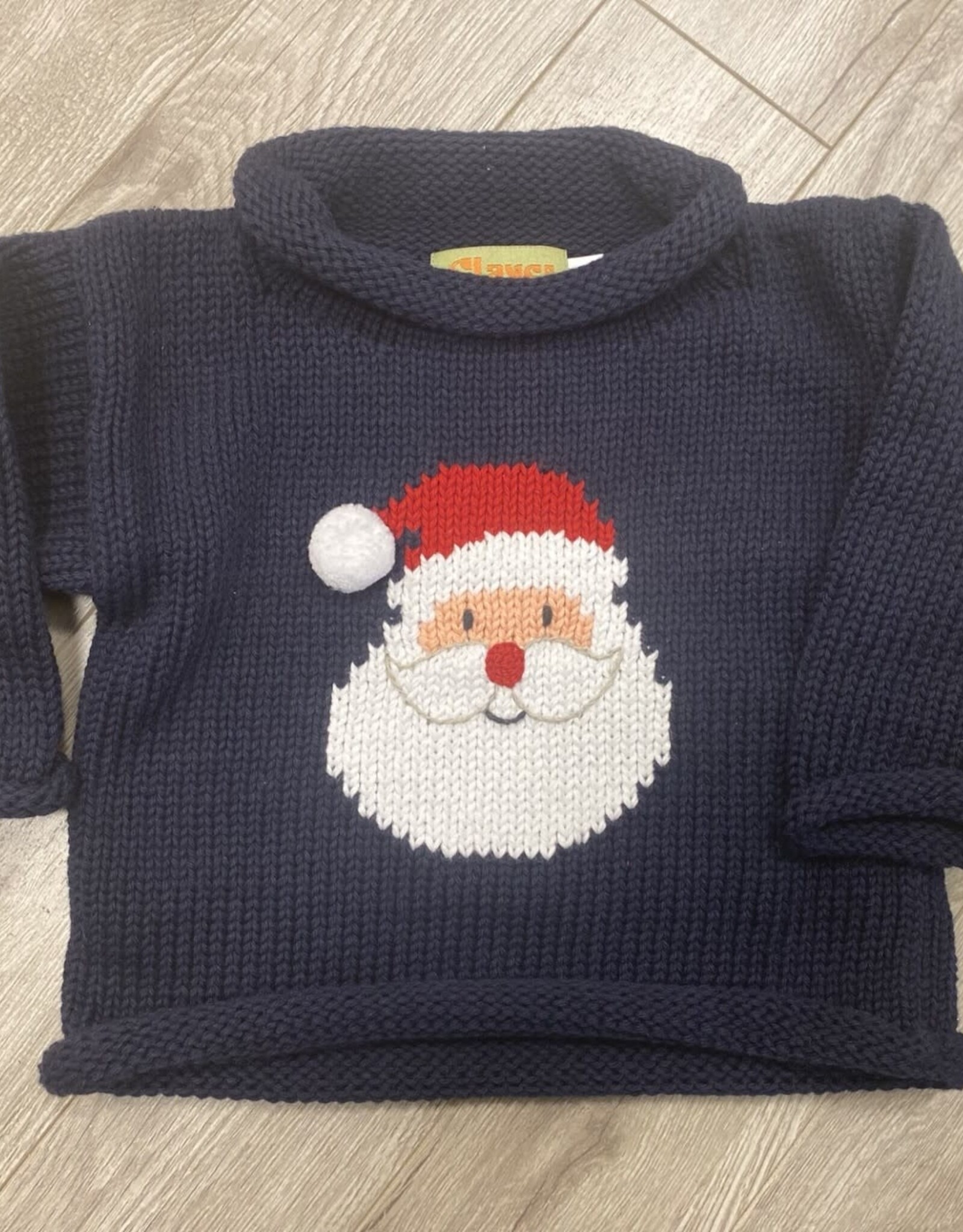 Claver Santa Sweater Inf