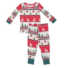 Reindeer Faire Loungewear Set