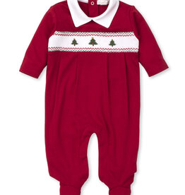 Kissy Kissy CLB Holiday Footie