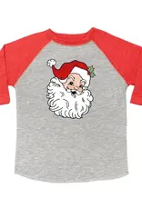 Retro Santa Christmas Shirt