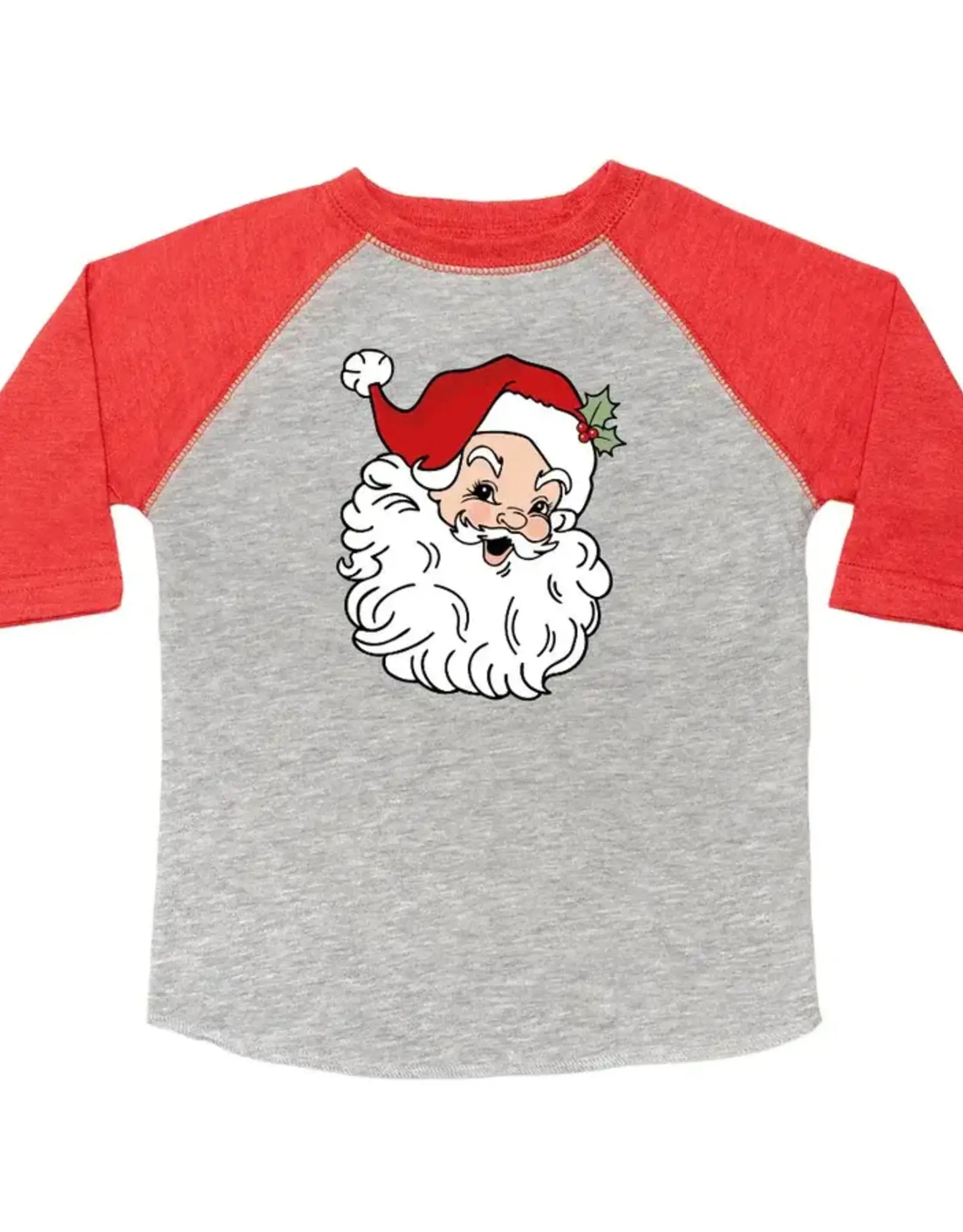Retro Santa Christmas Shirt