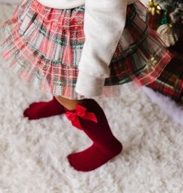 Plaid Tiered Tutu