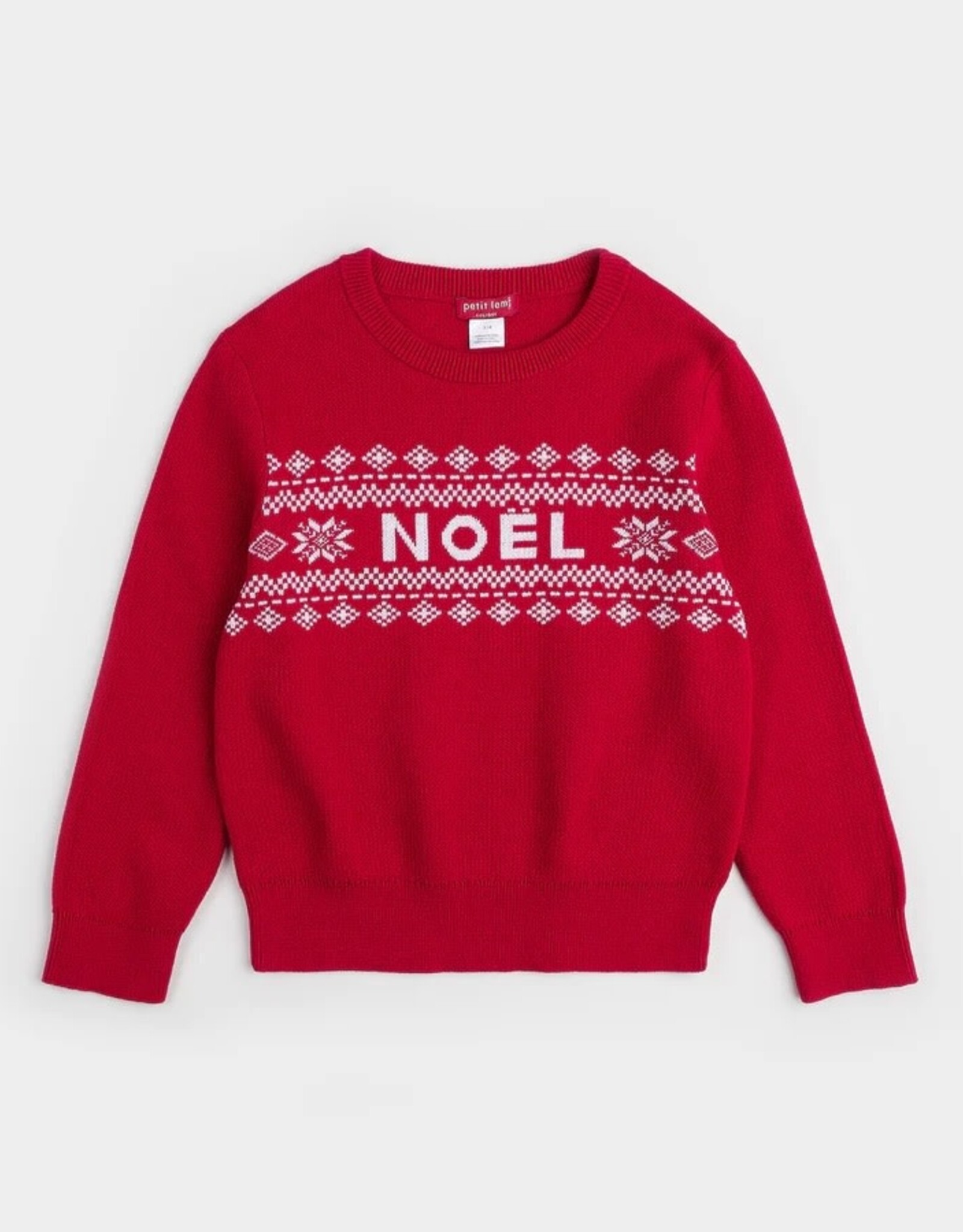 Petit Lem Noel Sweater Tod