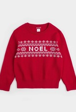 Petit Lem Noel Knit Sweater