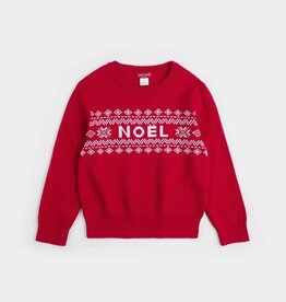 Petit Lem Noel Knit Sweater