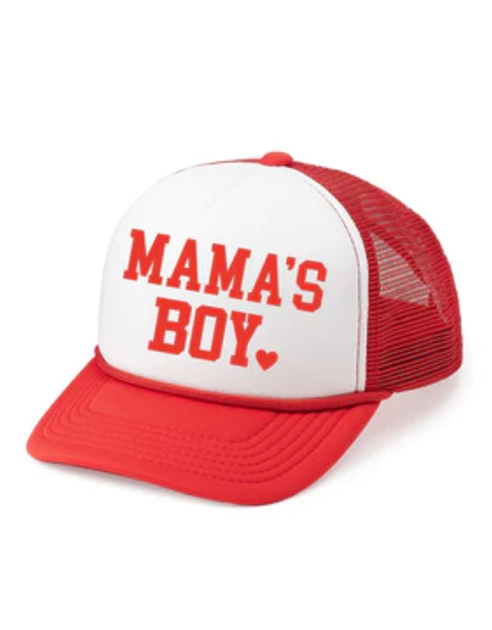 Mama's Boy Trucker Hat