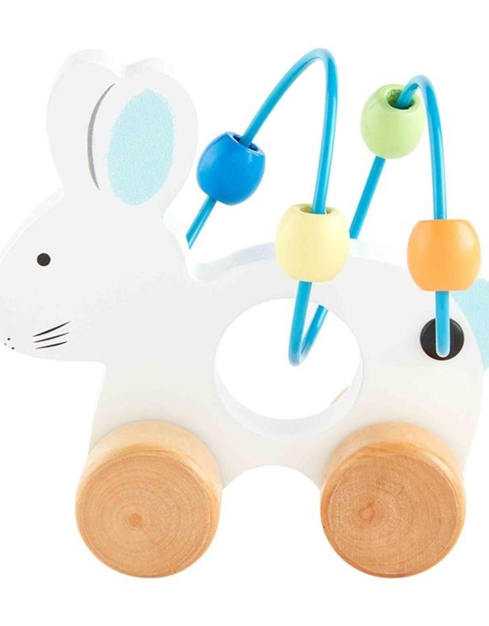 Blue Bunny Abacus Toy