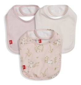 Magnetic Baby Hoppily Ever After Bib Set pk
