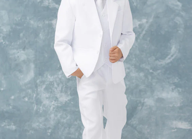 Boys First Communion