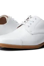 Florsheim White Dress Shoe