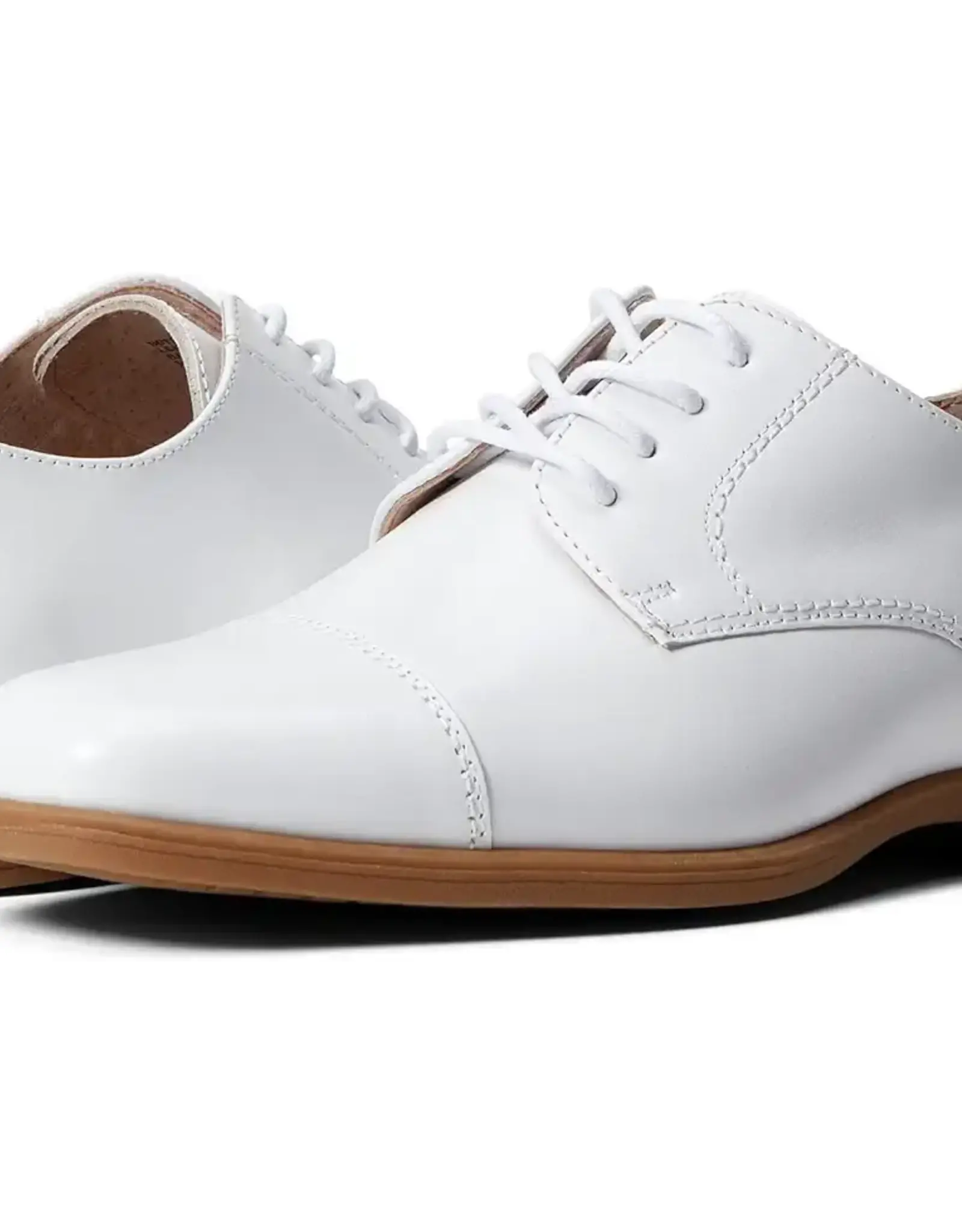 Florsheim White Dress Shoe