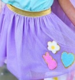 Bunny Patch Tutu