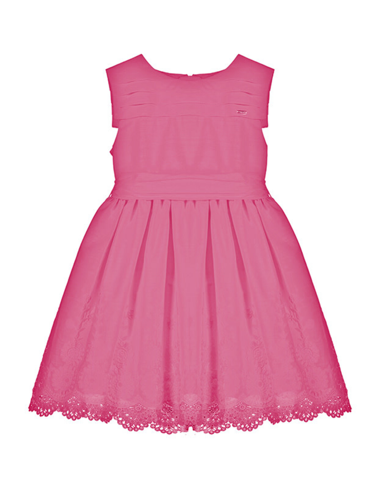 Embroidered Dress