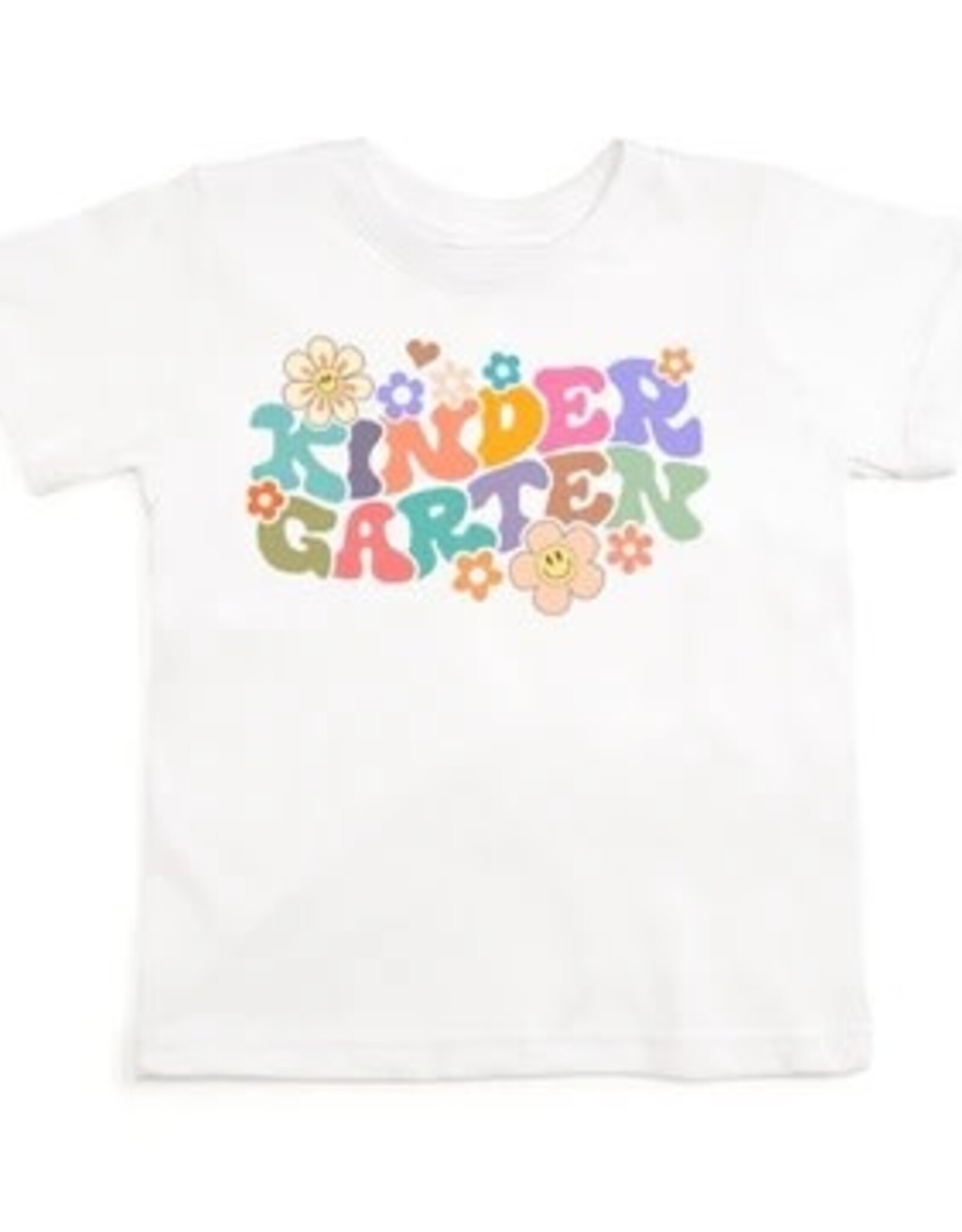 Kindergarten Retro Tshirt