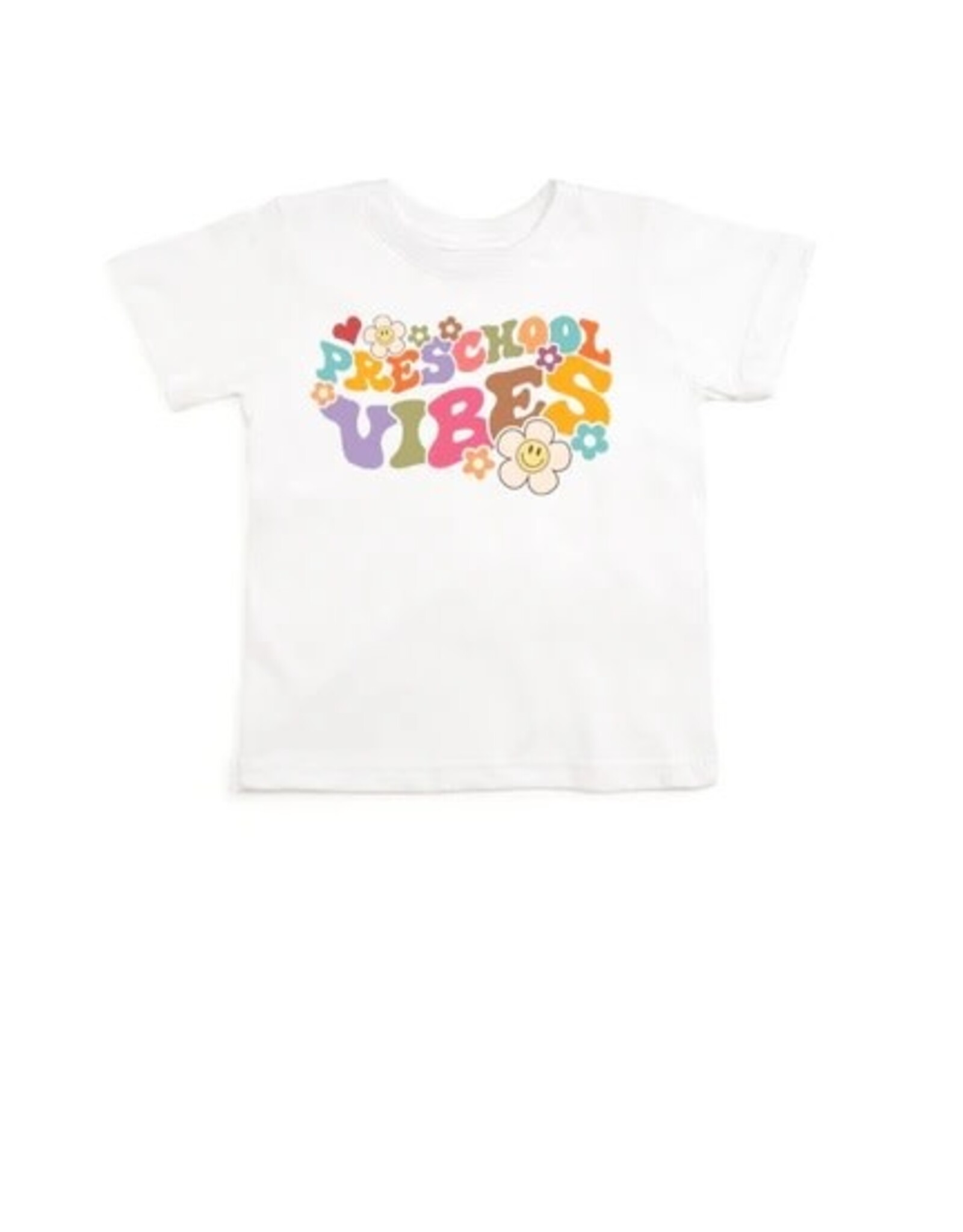 Preschool Retro TShirt