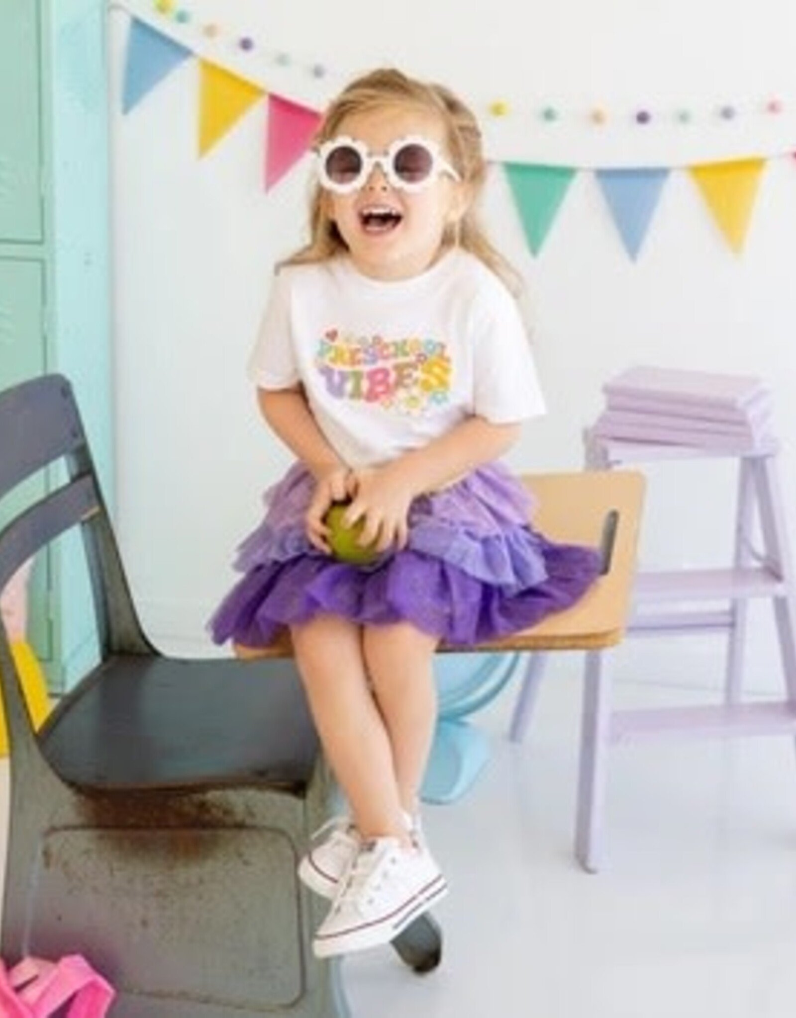 Preschool Retro TShirt