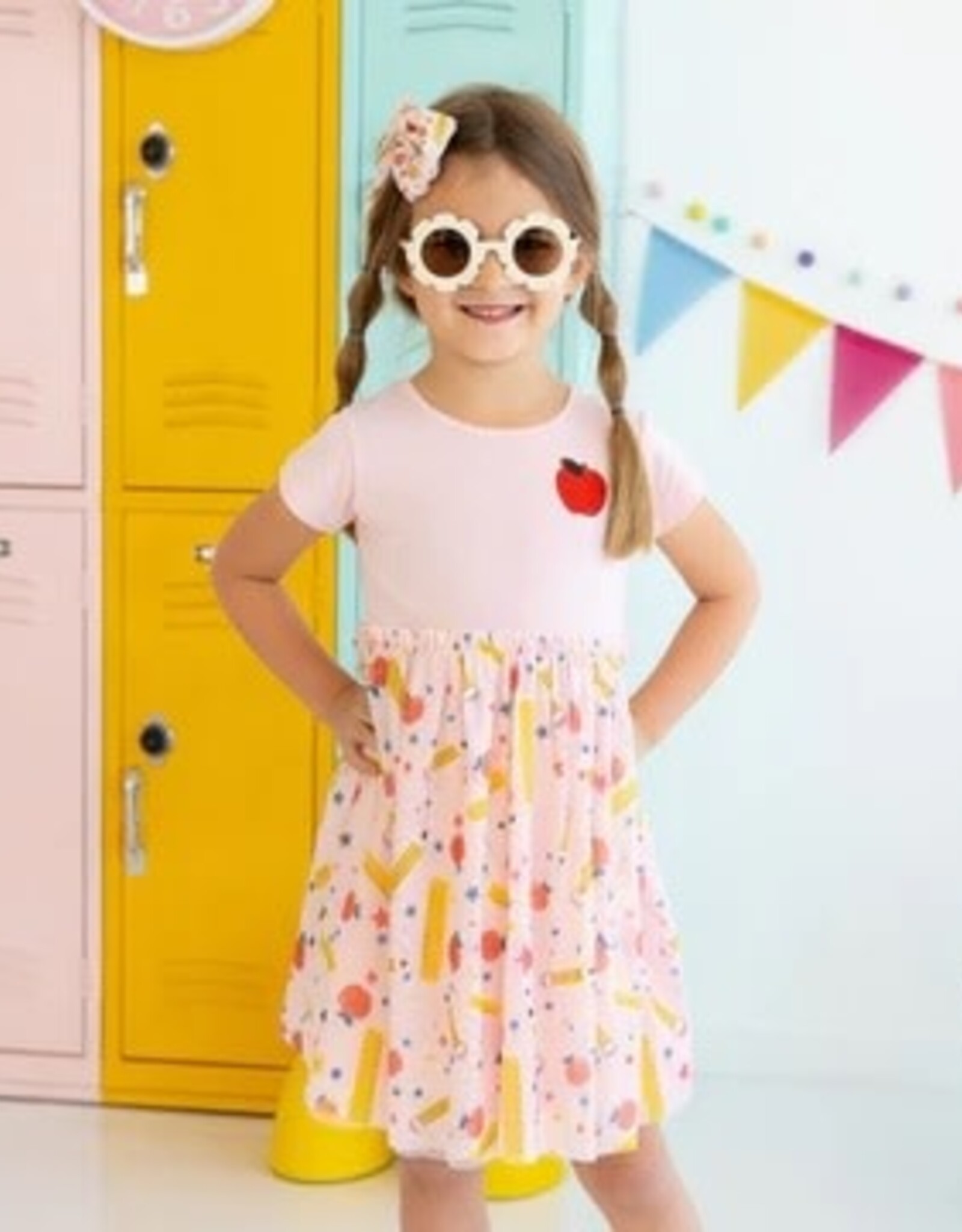 School Days Tutu Dress