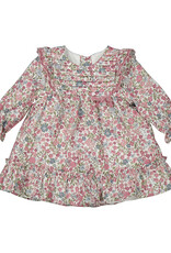 Baby Rose Printed Dress