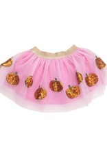 Halloween Pumpkin  Tutu Skirt